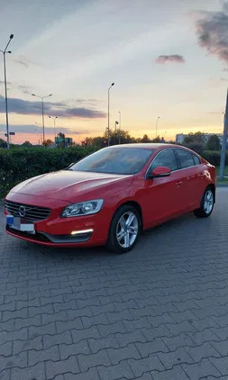 koło Volvo S60 cena 45500 przebieg: 153146, rok produkcji 2014 z Koło